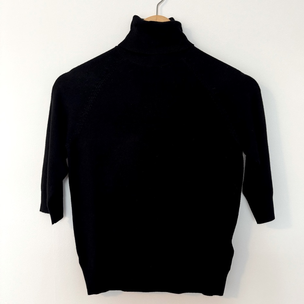 BNWT Zara Turtleneck T-Shirt